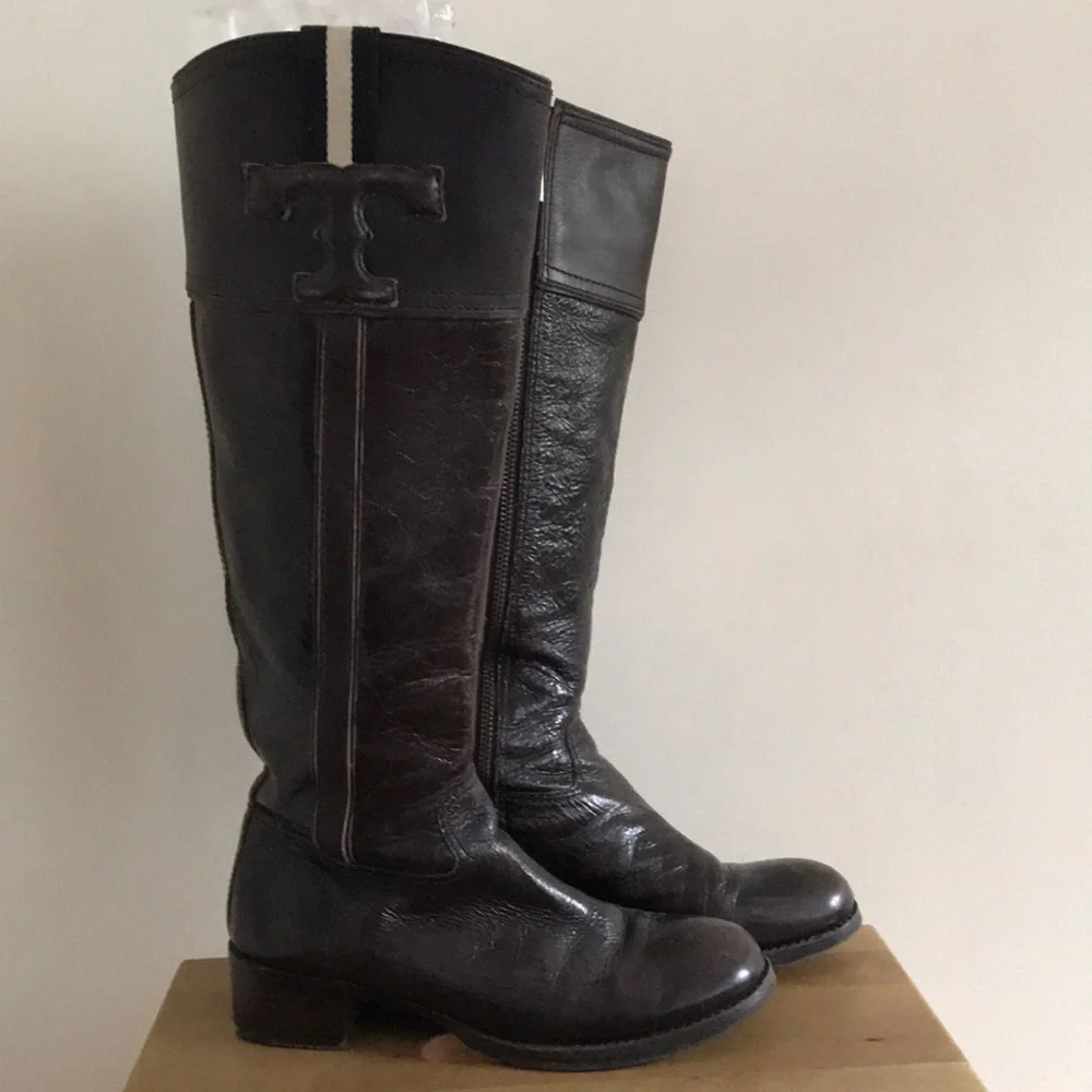 Tory Burch Tall Boots